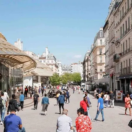 Superbe Au Coeur De - Marais Apartmán