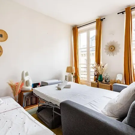 Apartmán Superbe Au Coeur De - Marais Paříž