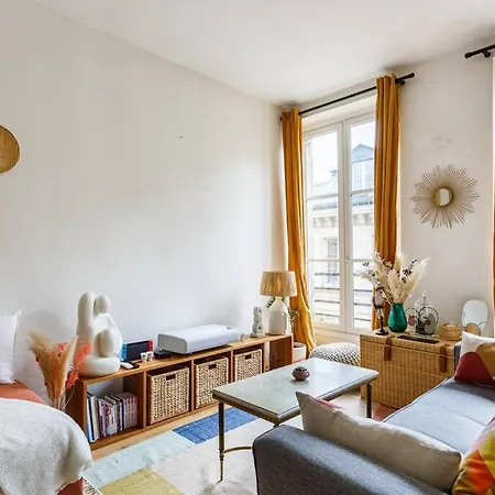 Apartmán Superbe Au Coeur De - Marais *