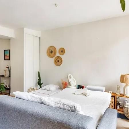 Apartmán Superbe Au Coeur De - Marais