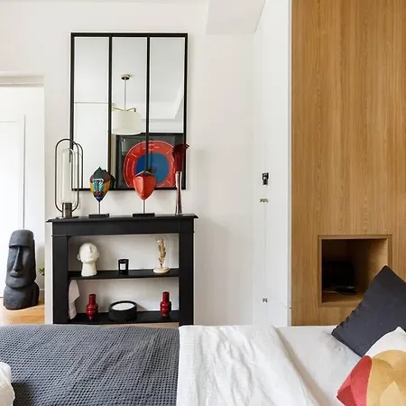 Superbe Au Coeur De - Marais Apartmán