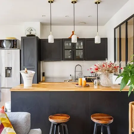 Apartmán Superbe Au Coeur De - Marais