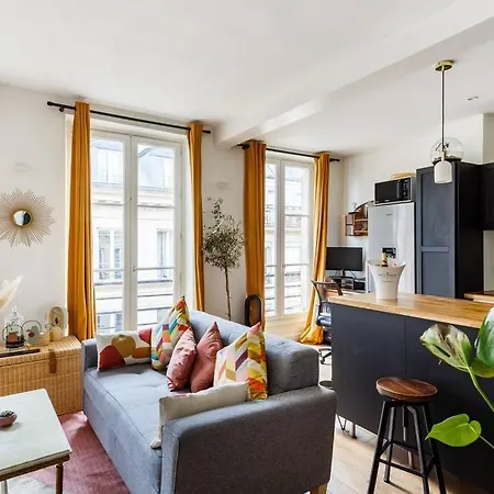 Apartmán Superbe Au Coeur De - Marais *