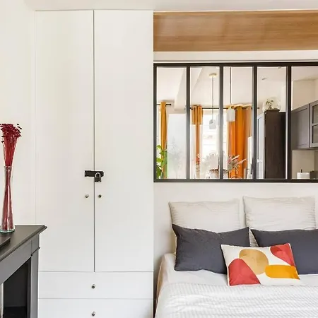 Apartmán Superbe Au Coeur De - Marais *