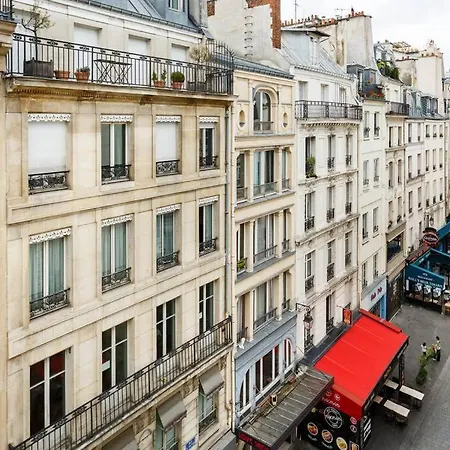 Apartmán Superbe Au Coeur De - Marais *