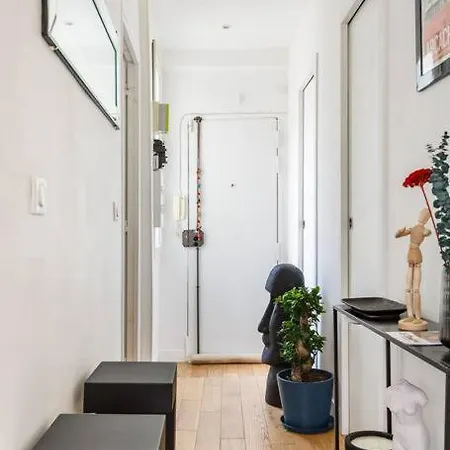 Superbe Au Coeur De - Marais Apartmán
