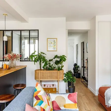 Superbe Au Coeur De - Marais Apartmán