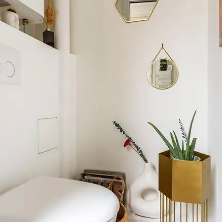 Apartmán Superbe Au Coeur De - Marais *