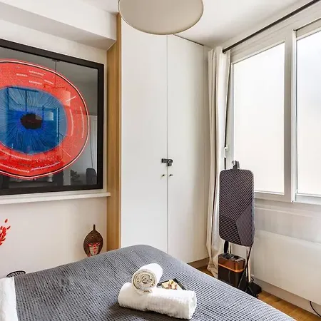 Apartmán Superbe Au Coeur De - Marais *