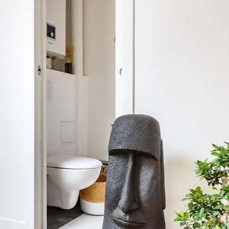 Superbe Au Coeur De - Marais